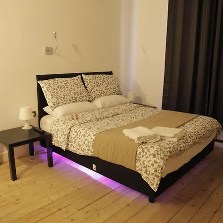 Vendégház Garbatella 3*