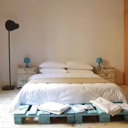 Vendégház Garbatella 3*
