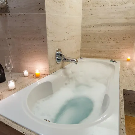 Garbatella Vendégház Róma