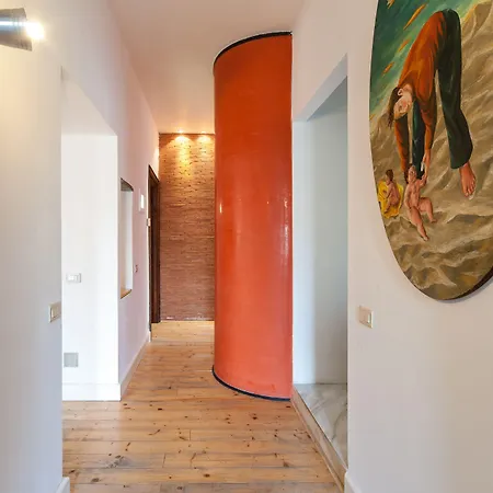 Vendégház Garbatella 3*