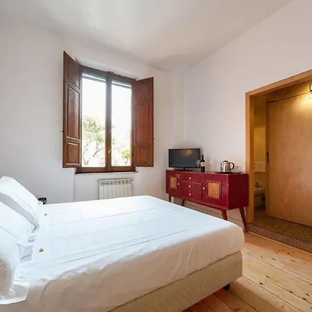 Vendégház Garbatella 3*