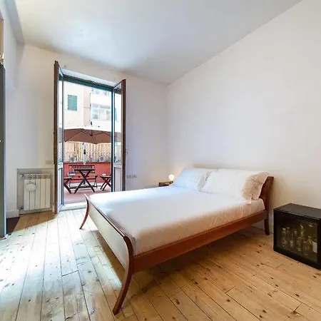 Garbatella 3* Róma