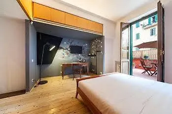 Vendégház Garbatella 3*